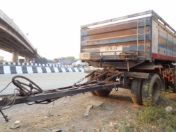 ขายISUZU DECA 320 MAXLOAD FXZ <ไม่ดั้มพ์>คอกเกษตร เดือน11ปี49 -FXZ23NZHF MAXLOAD -6SD1 NGV