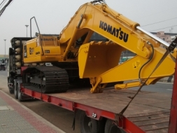 ขาย เครื่องจักรกลหนัก komatsu รถแบคโฮ รถตักล้อยาง ทั้ง มือ1 และ มือ2 (นำเข้าจากญี่ปุ่น) มีการรับประ