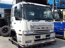 หัวเก๋ง HINO PROFIA พร้อมเครื่อง P11C