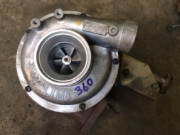 ขายเทอร์โบ ISUZU DECA 360 เครื่อง 6UZ1