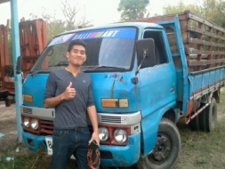 ขายด่วน 6ล้อสั้น TL85 สภาพพร้อมใช้งานได้เลย