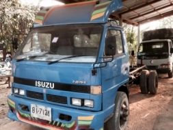 ขายNPR115 สั่งลุย Fหน้าหลัง เกียร์ร็อกกี้ ช่วงล่างใหญ่เต็ม กะบะบ่งามบ่สมรถ เอาไปเผาถ่านแล้ว