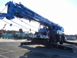 Tadano รถเครน 25 ตัน TR250M-5 (250PROFX) สต็อกเรา รอนำเข้า สนใจโทร. 080-6565422 (หนิง)