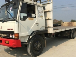 รถบรรทุก 6 ล้อ MITSUBISHI รุ่น FK ปี 2537 ราคา 365,000 บ.