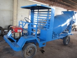 รับประกอบ รถโม่ ราคา 220,000