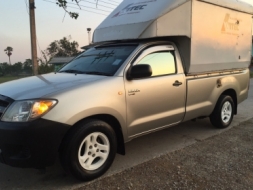 ต้องการขายโตโยต้า วีโก้ หัวเดียว ปี 2006