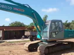 ขายรถแบ็คโค มาร์ค 3 serailสูง 17000 ราคา 800000