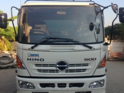 ขาย รถบรรทุก 6 ล้อ HINO QDR