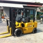 รถโฟคลิฟท์ Mitsubishi FD25 เก่าญี่ปุ่น