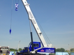 แมกซีนเครน เครนเช่ารายวัน รายเดือน กรุงเทพต่างจังหวัด พร้อมใบ ปจ2