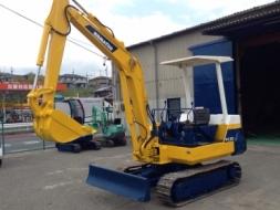 KOMATSU PC 30-6 Engine 34699 ยังไม่เคยใช้งานในไทย