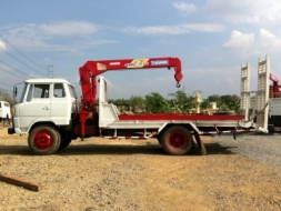 หกล้อฮีโน่ KL300 เครื่อง 150 แรงม้า