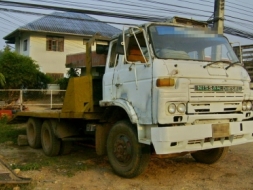 ขาย 10 ล้อเทเลอร์ นิสสันยูดี