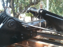 ขายกระบอกดัม 6 ตัน ใหญ่ เหมาะทำดัมเกษตรหกล้อใหญ่