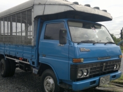 ขายรถบรรทุก 6 ล้อ DAIHATSU เบรคทิฟฟี่ เพาเวอร์