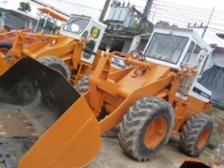 ขายรถตัก  KOMATSU 510