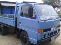 หกล้อสั้น 88 แรงปี 37 รถเดิม เครื่องดี ครัชชีดี รถสวย