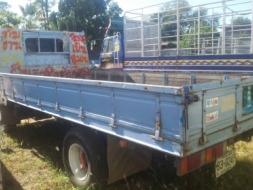 จำหน่าย 6 ล้อ 120 hp