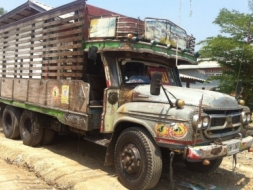 ขาย10ล้อหน้ายาว เพลาเดียว ช่วงล่างใหญ่ เครื่อง6BG เบรคลมดัน