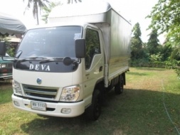 DEWA HURCULES บรรทุก 4 ล้อไม่ติดเวลา มือเดียวออกห้่าง