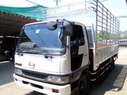 6 ล้อกลาง *Euro.2* HINO *สมอทอง* FC4J 150 แรงม้า *ยาว 5.50 ม.* รถสวยเดิม+สวยจริง * รถห้างแท้