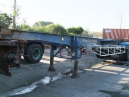 หางพนัส ไม่มีทะเบียน