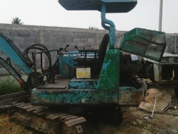 ขายแบ็คโฮ KUBOTA KH-030 ขนาดPC-30 พร้อมใช้งาน