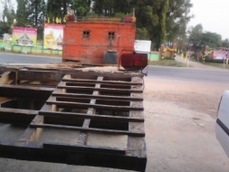 สิบล้อ อีซูซุ เพาเดียว EH700168แรง เทนเลอร์