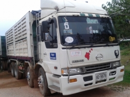 หลุดมัดจำ.ขายดาวน์ 24 ล้อดั้ม โปรเฟีย 325 แรง P11 ส่งต่อ 12 เดือนเดือนละ68444บาท