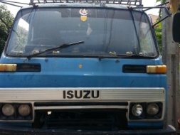 ขายด่วน รถ 6 ล้อ