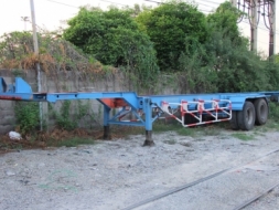 ขายหางเทลเลอร์ ไม่มีทะเบียน สภาพดี