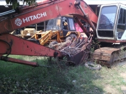 ฝากขาย Hitachi 200 1