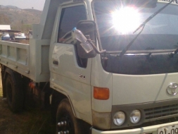 TOYOTAดั๊ม3คิวเล็กBU101ปี40 รถสวยครบพร้อมใช้ เครื่อง14บีเจ้าเดียวมือเดียวคับ