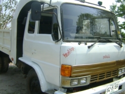 FD 17 เครื่อง EH700 168 แรง ราคา 525,000 บาท