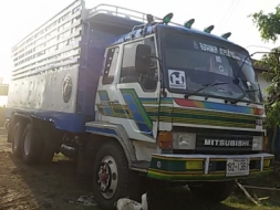 ขาย MITHUBICHI 527 MA 2เพลาดั้ม