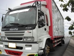 ขายรถ ขาย6 ล้อ Isuzu FTR