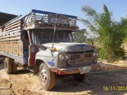 ขาย6ล้อหัวยาว 270000 บาทลดลง 240000 บาท