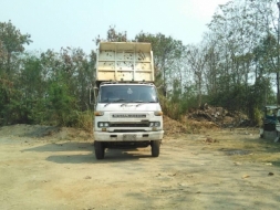 NISSAN DIESEL ปี34 10 ล้อ 2 เพลา