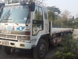 ขาย isuzu jcm จัมโบ้ หัวร็อกกี้นอก เครื่อง200เเรง 6hh1 ติด ngv 4ลูก คัชซีสวยทั้งเส้น 540000 บาท (งด