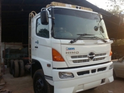 ขายครับ เม้ก้าหัวคัชซี 320 ปี48 แต่จดทะเบียนปี58