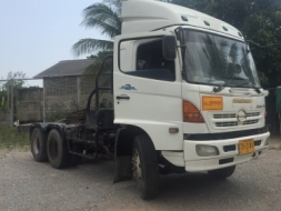 ขายหัวลาก HINO MEGA FM1JKP เครื่อง J08C