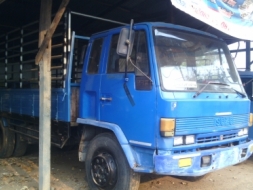 ROCKY 165 แรง เครื่องดี ครัชชีดี พร้อมใช้งาน