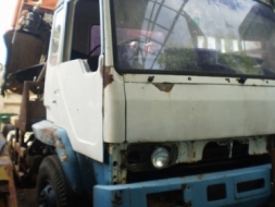 MITSUBISHI FUSO 3 ใบปัด FV -11 พร้อมทะเบียนชุดโอนกรรมสิทธ์