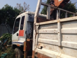 ต้องการขายรถอีซูซุเดก้าFVZเครื่อง195แรง2เพลาปี43เจ้าของขายเองสนใจติดต่อด่วน