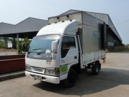 ISUZU อีซูซุ NHR 69E ไม่ติดเวลา