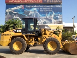 รถตัก 914G รุ่นใหม่ล่าสุด สภาพเดิมๆ ราคา 1,650,000.- บาท www.nmc99.com