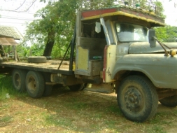 หัวยาว เครื่องEH 700 168 แรง ราคา 310,000 บาท