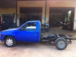 ขายรถกะบะ บิกเอม พร้อมดั้ม