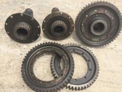 ฝากขาย ฮาปร์ , เฟืองขับ52ฟัน ใช้กับรถแทรคเตอร์CAT D4