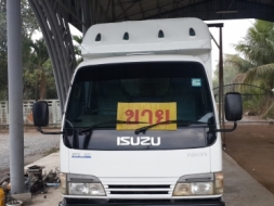 ขาย 4 ล้อ ISUZU 100 แรง ราคา 370000 ราคาต่อรองได้